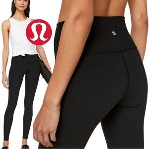 LULULEMON Leggings • Size 16 • Black